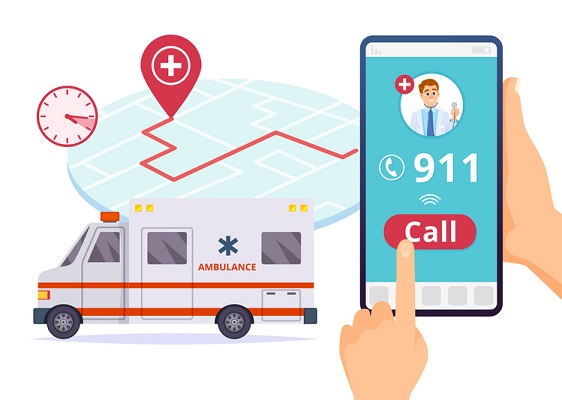 ambulance app