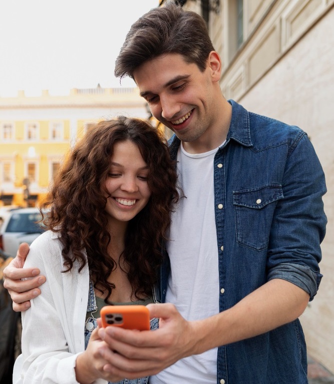 Badoo clone app