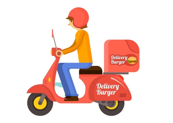 Delivery Hero clone
