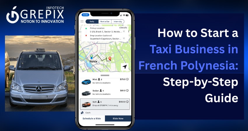 How to Start a Taxi Business in French Polynesia: Step-by-Step Guide