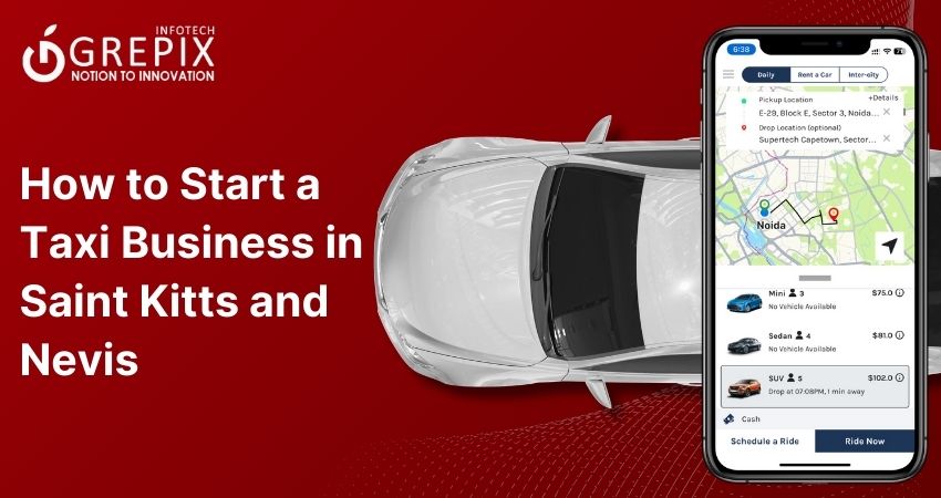 How to Start a Taxi Business in Saint Kitts and Nevis