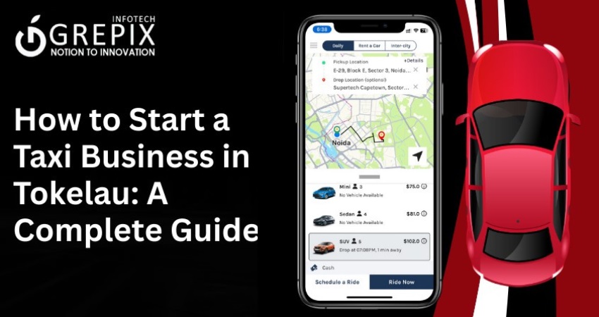 How to Start a Taxi Business in Tokelau: A Complete Guide