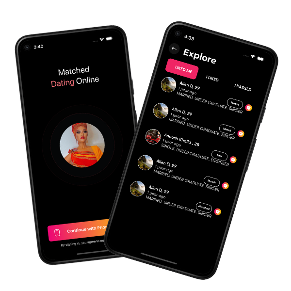 Badoo clone